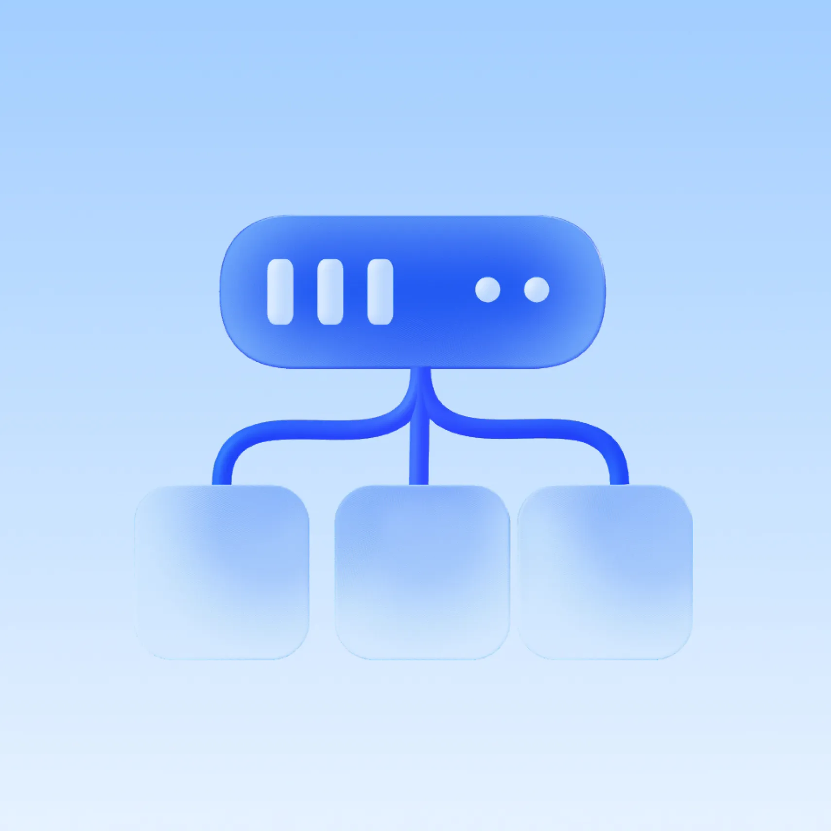 Server and network equipment supported by Amaxx